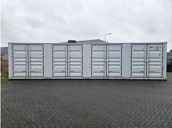 Camion porte-conteneur/ Caisse mobile