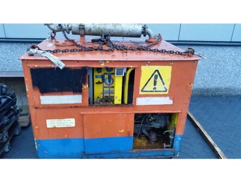 Hydraulique DEUTZ