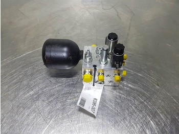 Hydraulique TEREX
