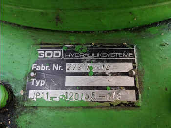 Hydraulique GOD Hydrauliksysteme 5,5kW-Hydraulic powerpack/Hyd: photos 4