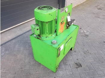 Hydraulique GOD Hydrauliksysteme 5,5kW-Hydraulic powerpack/Hyd: photos 2