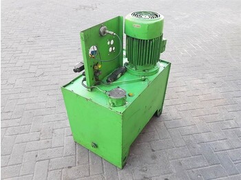 Hydraulique GOD Hydrauliksysteme 5,5kW-Hydraulic powerpack/Hyd: photos 3