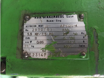 Hydraulique GOD Hydrauliksysteme 5,5kW-Hydraulic powerpack/Hyd: photos 5