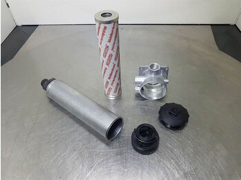 Hydraulique pour Engins de chantier neuf Hydac RKM MM 251 BVE 10 A 0.0/-NR-1269000-Filter: photos 4
