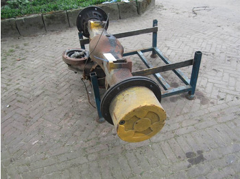 Essieu et pièces JCB