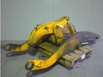 Flèche JCB