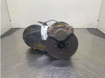 Boîte de vitesse pour Engins de chantier JCB 409 ZX - Transmission/Getriebe/Transmissiebak: photos 5