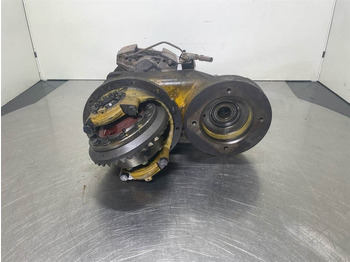 Boîte de vitesse JCB