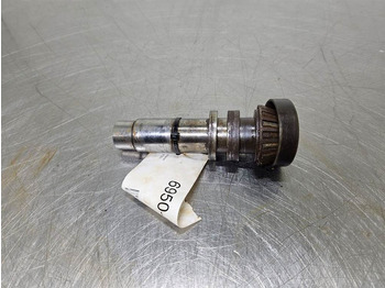 Essieu et pièces pour Engins de chantier Kramer 512-Steering pivot pin/Achsschenkelbolzen/Fuseepen: photos 4