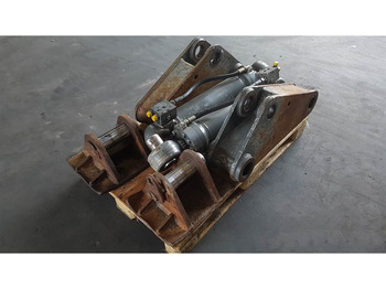 Frame/ Châssis Liebherr A904C-9247905/9587138-Outrigger/Pratzen: photos 2