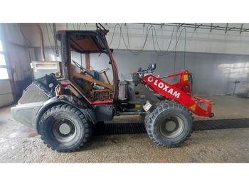 Chargeuse sur pneus LIEBHERR L 506