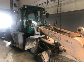 Chargeuse sur pneus Liebherr L 544 (For parts): photos 2