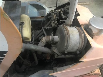 Chargeuse sur pneus Liebherr L 544 (For parts): photos 3