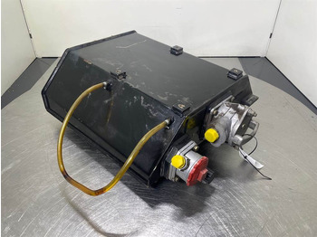 Hydraulique pour Engins de chantier Liebherr L514 Speeder-9658210-Tank/Behälter/Reservoir: photos 3