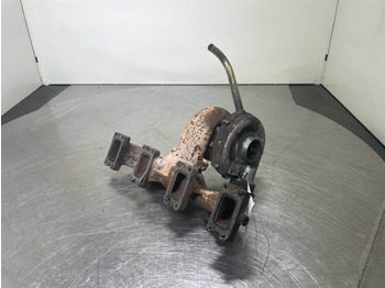 Moteur LIEBHERR
