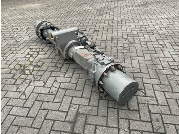 Essieu et pièces pour Engins de chantier Liebherr LH24M-11826315-ZF-Axle/Achse/As: photos 5