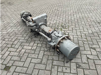 Essieu et pièces pour Engins de chantier Liebherr LH24M-11826315-ZF-Axle/Achse/As: photos 2