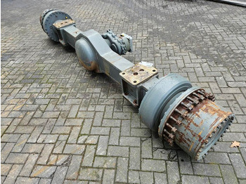Essieu et pièces pour Engins de chantier Liebherr LH80-5010165-Kessler+CO 101.980.2G-Axle/Achse: photos 4
