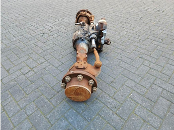 Essieu et pièces pour Engins de chantier Manitou MT523-Spicer Dana 603/211/57-003-Axle/Achse/As: photos 3