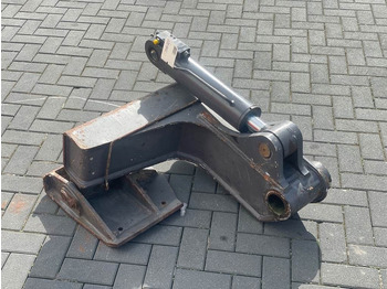 Frame/ Châssis MECALAC