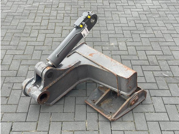 Frame/ Châssis MECALAC