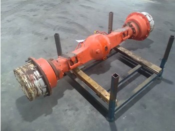 Essieu et pièces pour Engins de chantier O & K 4920775 - O&K L 15 I - Axle/Achse/As: photos 5