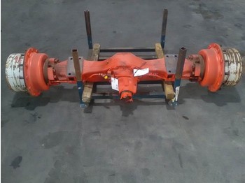 Essieu et pièces pour Engins de chantier O & K 4920775 - O&K L 15 I - Axle/Achse/As: photos 2