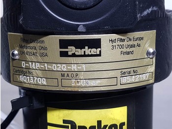 Hydraulique neuf Parker 0-14P-1-02Q-M-1 - Pressure filters/Persfilters: photos 4