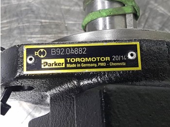 Hydraulique Parker B92.04882 - Hydraulic motor/Hydraulikmotor: photos 3
