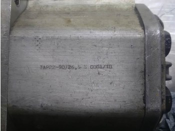 Hydraulique Sauer Sundstrand TAP22-90/26,5SC001/1D - Gearpump: photos 3