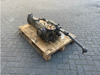 Essieu et pièces pour Engins de chantier Spicer Dana 212/545 - Mecalac 714 MW - Axle: photos 3