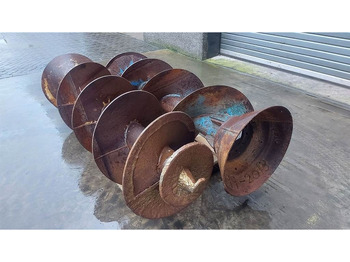 Crédit-bail de TRANSLIFT - Worm screw/Mixer/Vijzel TRANSLIFT - Worm screw/Mixer/Vijzel: photos 1