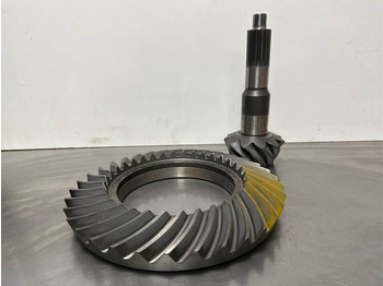 Essieu et pièces pour Engins de chantier Terex TL210-Spicer Dana 113.04.500.03-Bevel gear set: photos 3