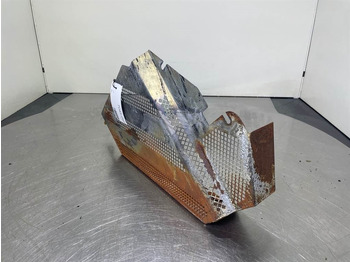 Frame/ Châssis pour Engins de chantier Terex TL260S-6457006073-Hood/Grid/Haube/Kap: photos 2