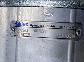 Hydraulique Vögele 1803051 / 2078779-Haldex WP09A3-Gearpump: photos 3