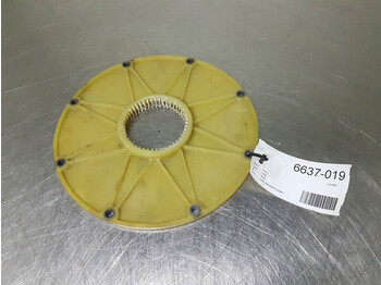 Moteur pour Engins de chantier Volvo L30G-VOE15219062-Flange coupling/Flanschkupplung: photos 3