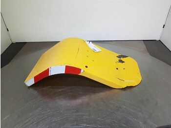 Frame/ Châssis pour Engins de chantier Volvo L30G-ZM2814133-Mud guard/Kotfluegel/Spatbord: photos 3