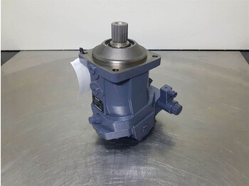 Hydraulique pour Engins de chantier neuf WACKER NEUSON 1000074724-Rexroth A6VM80-Drive motor/Fahrmotor: photos 3