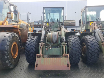 Chargeuse sur pneus Werklust WG35B - (For parts): photos 2 Chargeuse sur pneus Werklust WG35B - (For parts): photos 2