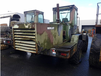 Chargeuse sur pneus Werklust WG35B - (For parts): photos 3 Chargeuse sur pneus Werklust WG35B - (For parts): photos 3