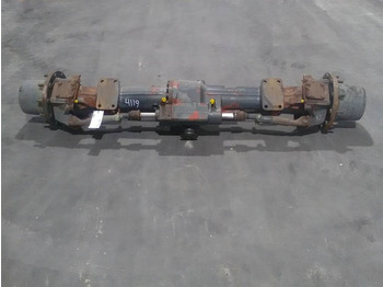 Essieu et pièces ZF