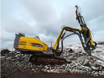 Foreuse Atlas Copco ROC D7RRC-01: photos 1