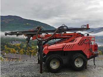 Foreuse Sandvik DC122R: photos 1