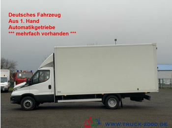 Fourgon grand volume IVECO Daily