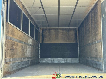 Camion fourgon MAN TGL 12.220 GL MBB LBW 1.500 Kg Seitentür rechts: photos 2