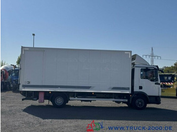 Camion fourgon MAN TGL 12.220 GL MBB LBW 1.500 Kg Seitentür rechts: photos 5