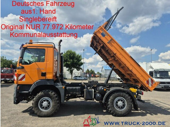 Camion benne MAN TGM 13.250