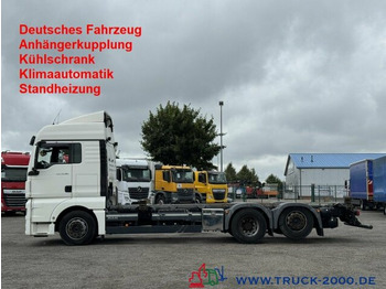 Camion porte-conteneur/ Caisse mobile MAN TGX 26.480