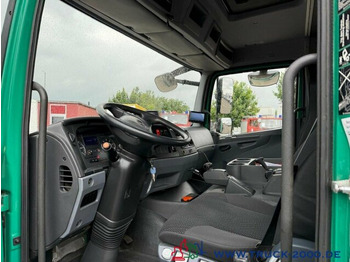 Camion ampliroll, Camion grue Mercedes-Benz 2024 Atlas Abroller Atlas Kran FB Nur77.937 KM: photos 4