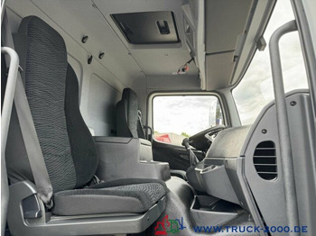 Camion fourgon Mercedes-Benz Atego 1224 Koffer MBB Palfinger LBW 1.500KG AHK: photos 5